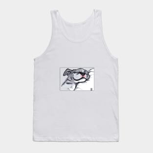 sleepyhead Tank Top